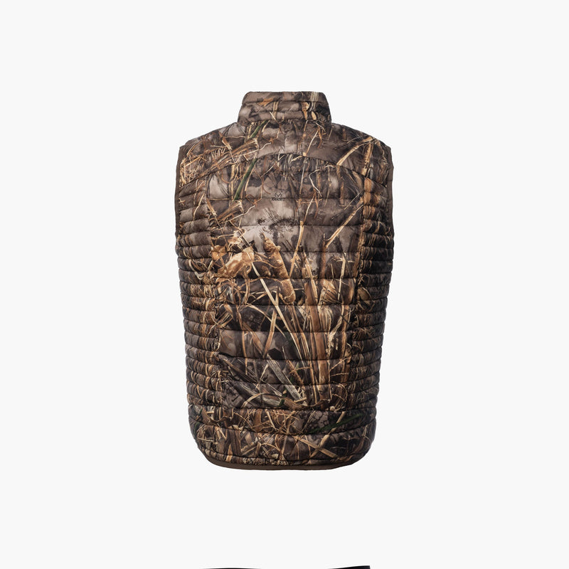 Load image into Gallery viewer, Gatorwaders Mens Cumulus Vest Realtree Max-7

