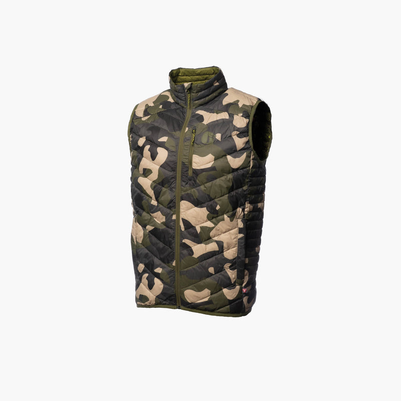 Load image into Gallery viewer, Gatorwaders Mens Cumulus Vest Woodland
