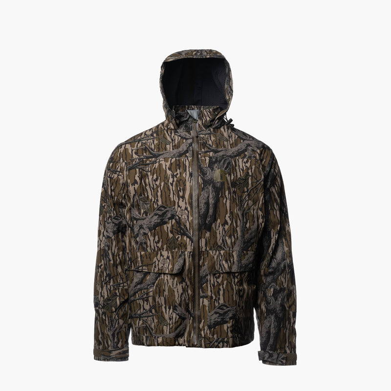 Load image into Gallery viewer, Gator Waders Men’s Sanctuary Jacket – Mossy Oak Treestand
