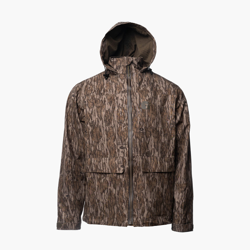 Load image into Gallery viewer, Gator Waders Men’s Sanctuary Jacket – Mossy Oak Bottomland
