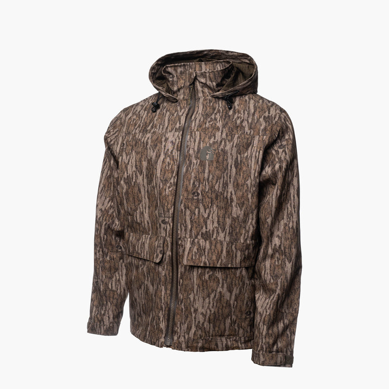 Load image into Gallery viewer, Gator Waders Men’s Sanctuary Jacket – Mossy Oak Bottomland
