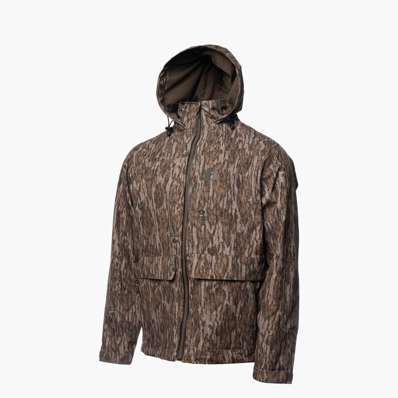 Load image into Gallery viewer, Gator Waders Men’s Sanctuary Jacket – Mossy Oak Bottomland
