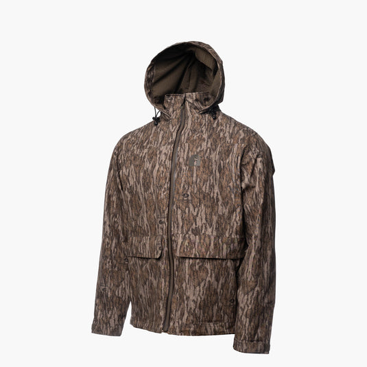 Gator Waders Men’s Sanctuary Jacket – Mossy Oak Bottomland