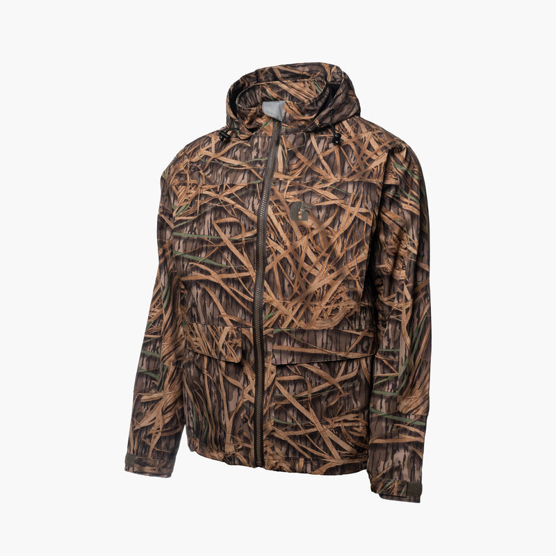 Load image into Gallery viewer, Gator Waders Men’s Sanctuary Jacket – Mossy Oak Original Shadow Grass
