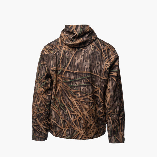 Gator Waders Men’s Sanctuary Jacket – Mossy Oak Original Shadow Grass
