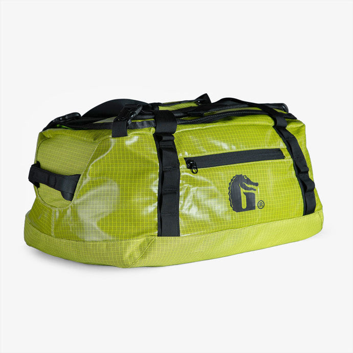 Gator Waders Lime Migrator Bag