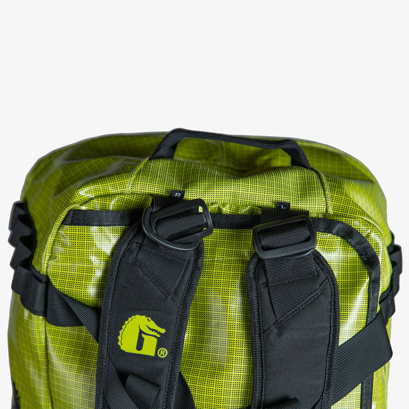Load image into Gallery viewer, Gator Waders Lime Migrator Bag
