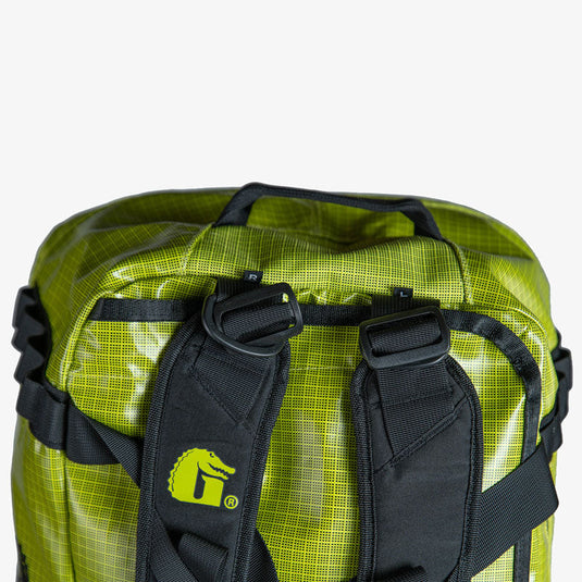 Gator Waders Lime Migrator Bag