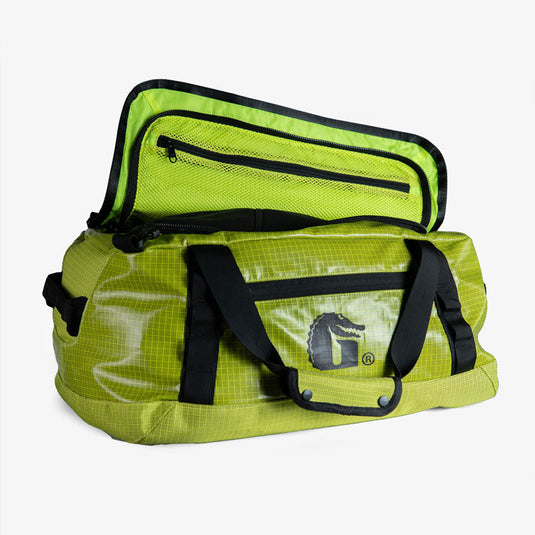 Gator Waders Lime Migrator Bag