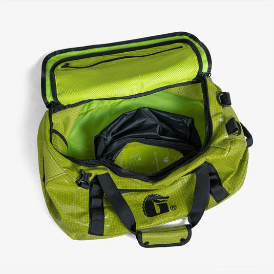 Gator Waders Lime Migrator Bag