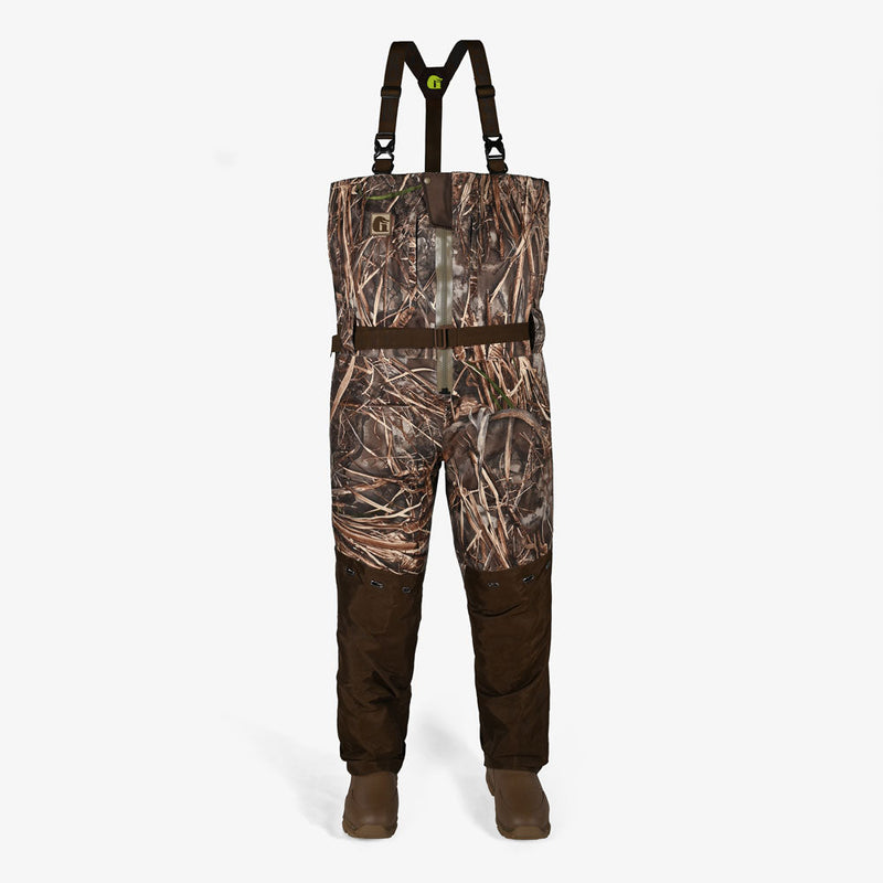 Load image into Gallery viewer, Gator Waders Mens Realtree Max-7 Omega Uninsulated Zip Wader

