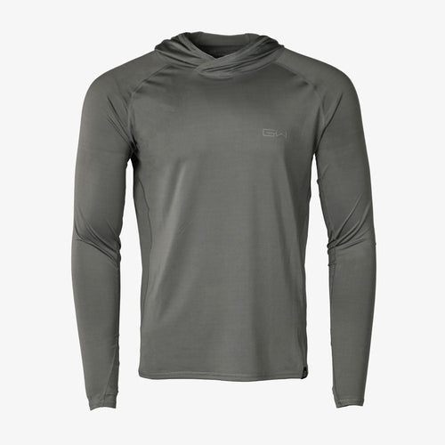 Gator Waders Mens Stone Performance Hoodie