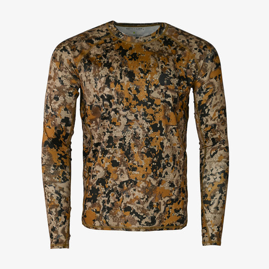 Gator Waders Mens 7 Brown Performance Shirt