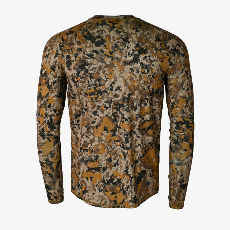 Load image into Gallery viewer, Gator Waders Mens 7 Brown Performance Shirt
