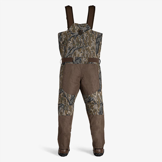 Gator Waders Mens Mossy Oak Treestand Shield Insulated Waders