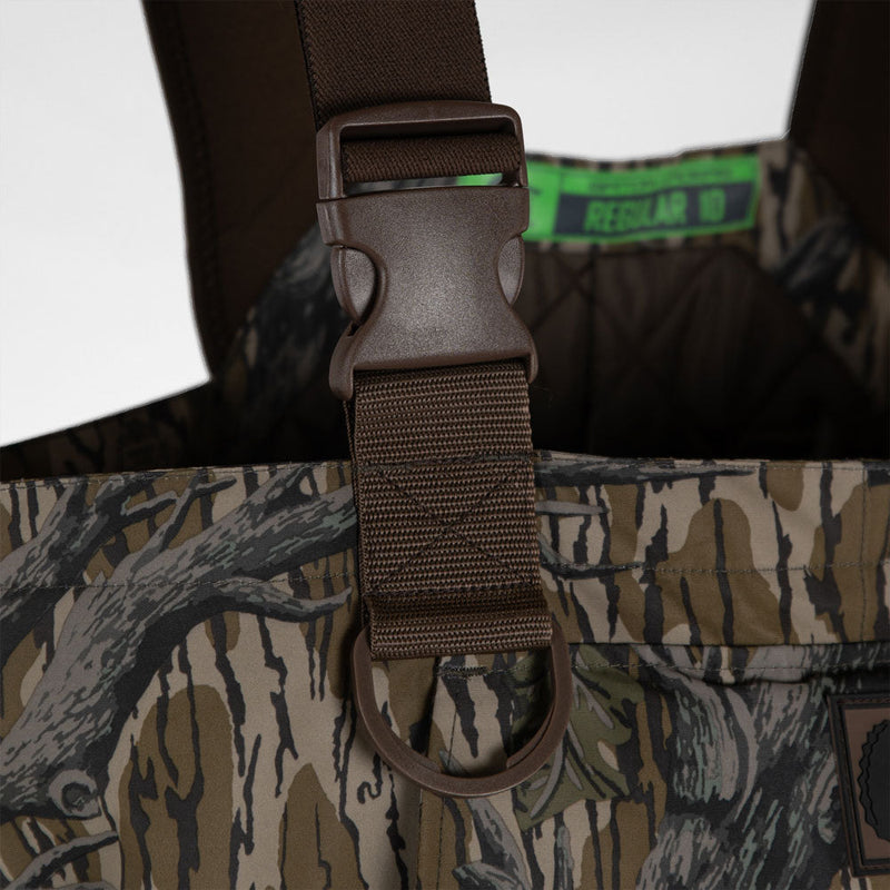 Load image into Gallery viewer, Gator Waders Mens Mossy Oak Treestand Shield Insulated Waders
