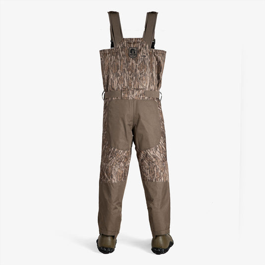 Gator Waders Youth Mossy Oak Bottomland Shield Insulated Waders