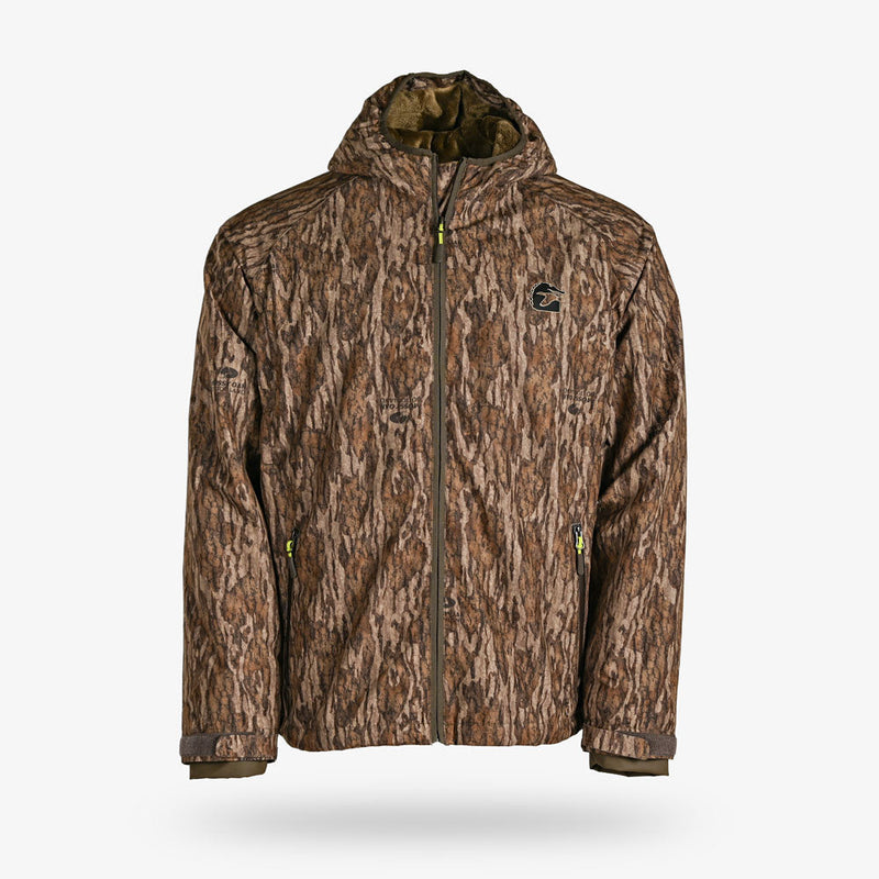 Load image into Gallery viewer, Gator Waders Mens Mossy Oak Bottomland Terra4 Jacket
