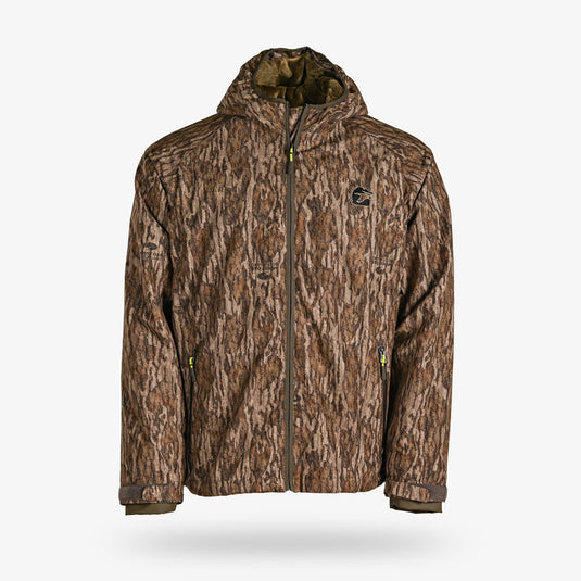 Gator Waders Mens Mossy Oak Bottomland Terra4 Jacket