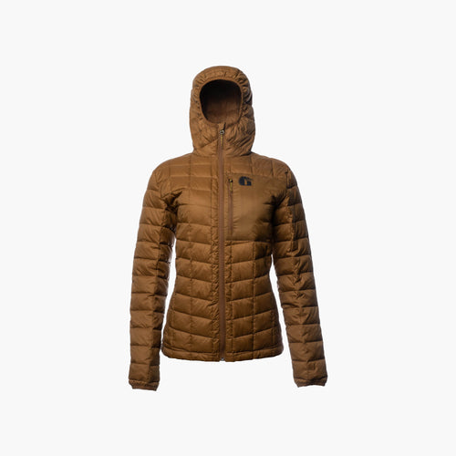 Gator Waders Womens Dirt Cumulus Jacket