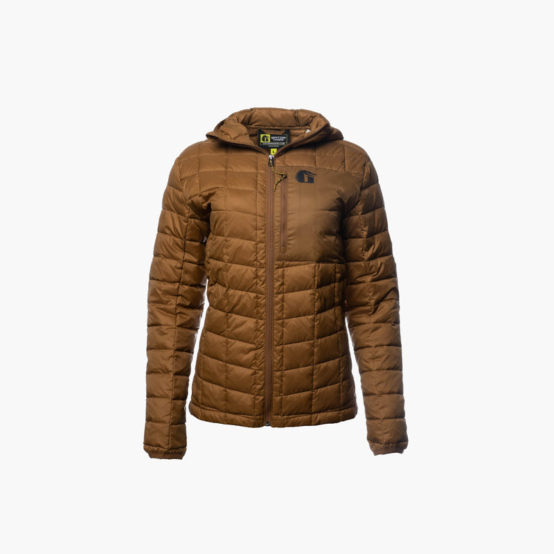 Load image into Gallery viewer, Gator Waders Womens Dirt Cumulus Jacket
