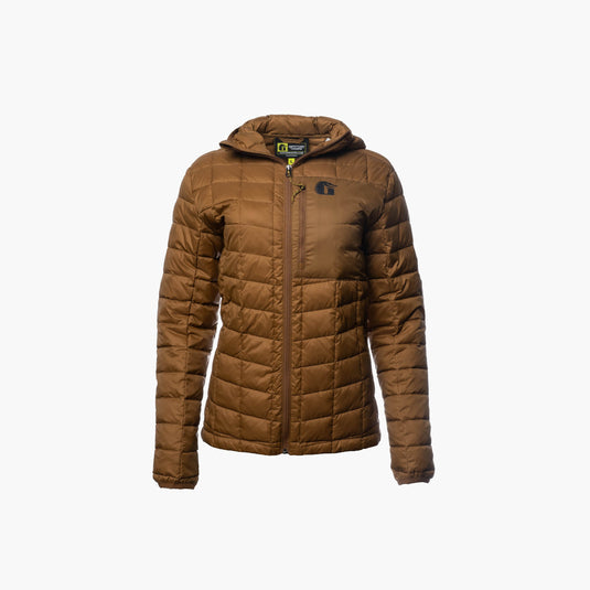 Gator Waders Womens Dirt Cumulus Jacket