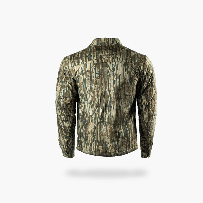 Load image into Gallery viewer, Gator Waders Mens Realtree Legacy Insulated Snap Shirt
