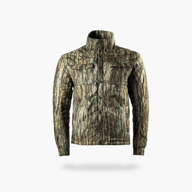 Load image into Gallery viewer, Gator Waders Mens Realtree Legacy Insulated Snap Shirt
