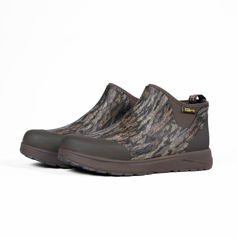 Load image into Gallery viewer, Gator Waders Mens Mossy Oak Bottomland Trek Boots
