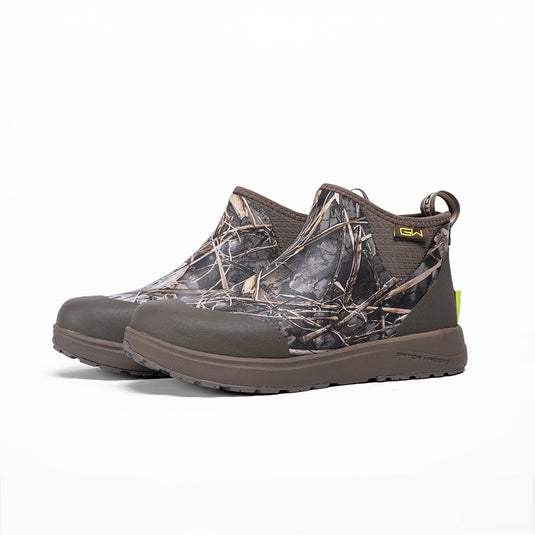 Gator Waders Mens Realtree MAX-7 Trek Boots
