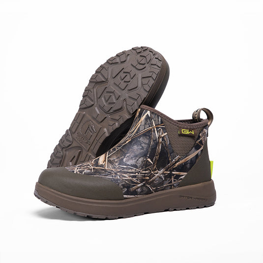 Gator Waders Mens Realtree MAX-7 Trek Boots