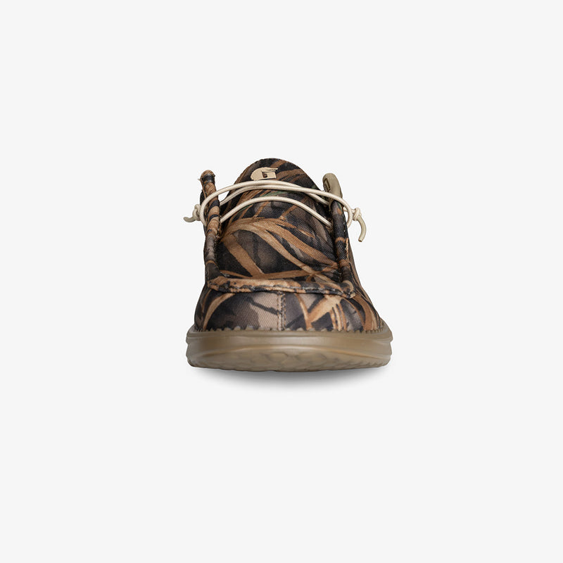 Load image into Gallery viewer, Gator Waders Mens Mossy Oak Original Shadow Grass Camp Shoes Outback Series
