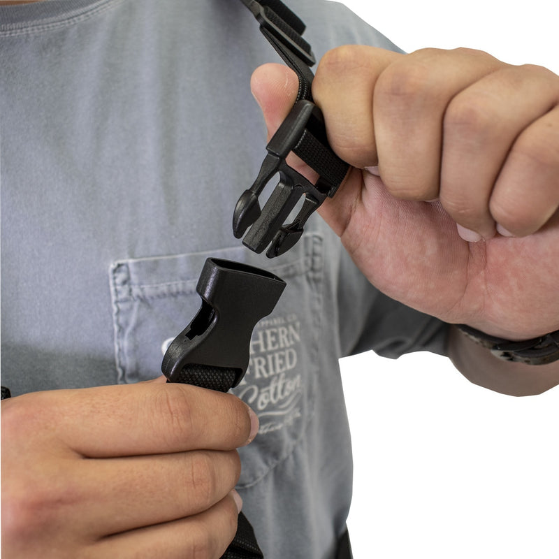 Load image into Gallery viewer, Frogg Toggs Mens Black Classic Pro Advantage Waterproof Bib
