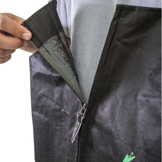 Frogg Toggs Mens Mossy Oak Bottomland Classic Pro Advantage Waterproof Bib