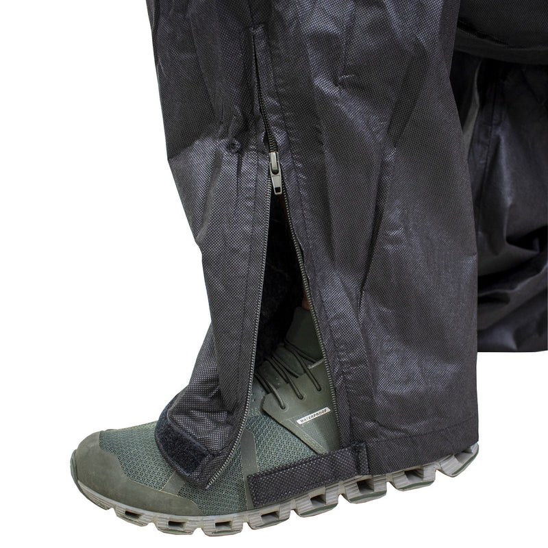 Load image into Gallery viewer, Frogg Toggs Mens Mossy Oak Bottomland Classic Pro Advantage Waterproof Bib
