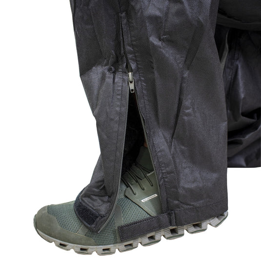 Frogg Toggs Mens Mossy Oak Bottomland Classic Pro Advantage Waterproof Bib