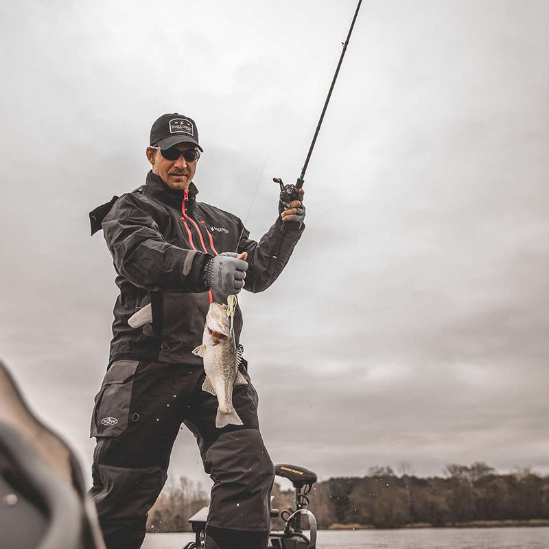 Load image into Gallery viewer, Frogg Toggs Mens Stone and Taupe Pilot II Waterproof Guide Rain Jacket

