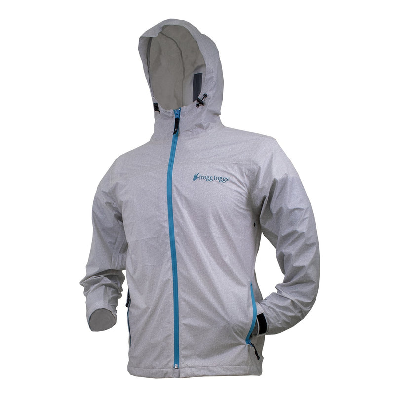 Load image into Gallery viewer, Frogg Toggs Womens Contour White Xtreme Lite Jacket

