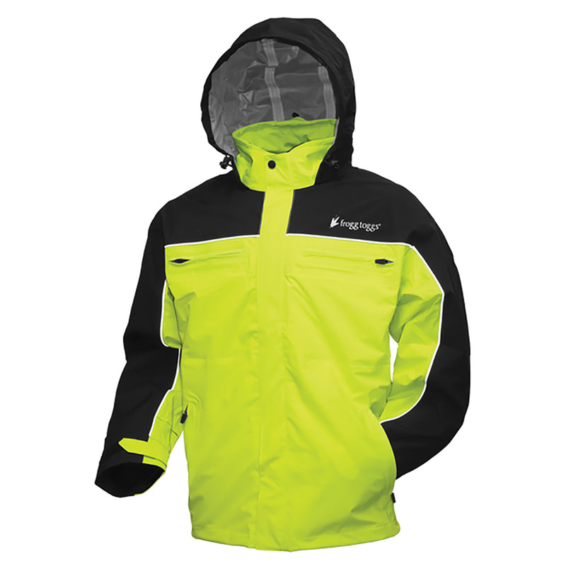 Load image into Gallery viewer, Frogg Toggs Mens Pilot ll Cruiser Jacket
