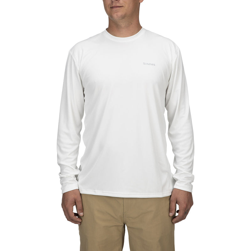 Load image into Gallery viewer, Simms Mens CX Solar Tech Long Sleeve T-Shirt
