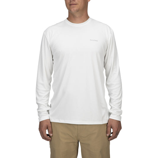 Simms Mens CX Solar Tech Long Sleeve T-Shirt