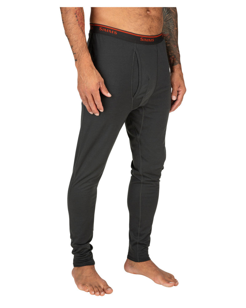 Load image into Gallery viewer, Simms Mens Carbon Lightweight Baselayer Bottom
