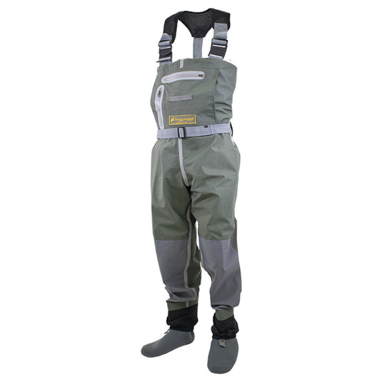 FROGG TOGGS Pilot II Bavoir de Guide Gris/Carbone Taille M FROGG TOGGS Pilot II Bavoir de Guide Gris/Carbone Taille M