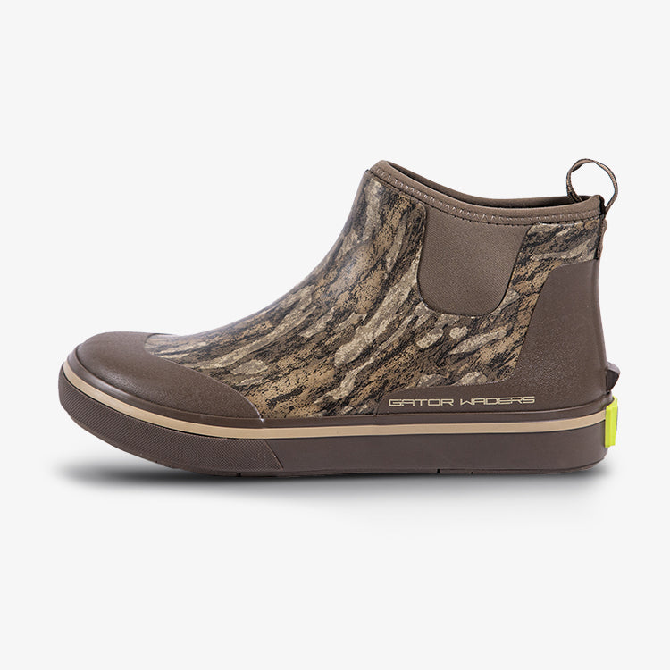 Load image into Gallery viewer, Gator Waders Mens Mossy Oak Bottomland Camp Boots
