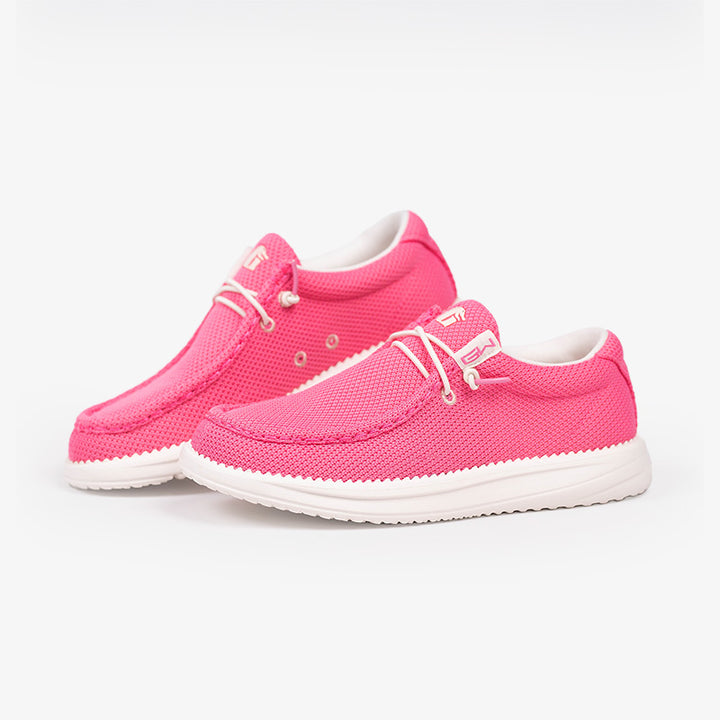 Load image into Gallery viewer, Gator Waders Womens Pink Camp Shoes
