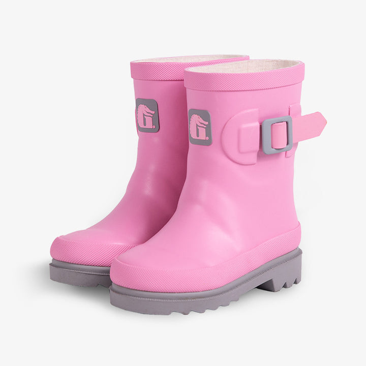 Load image into Gallery viewer, Gator Waders Youth Pink Rain Boots
