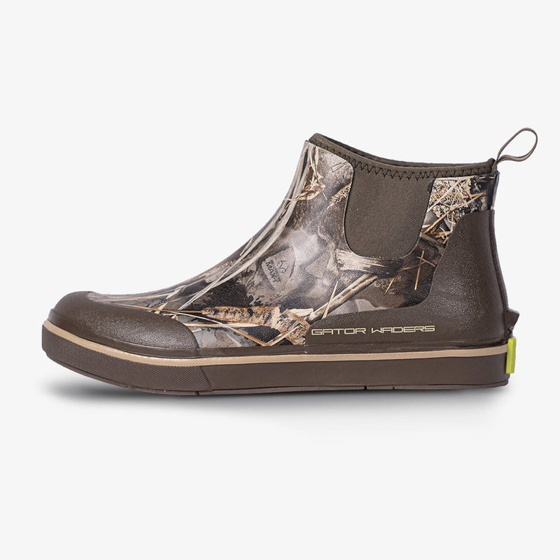 Load image into Gallery viewer, Gator Waders Mens Realtree Max-7 Camp Boots
