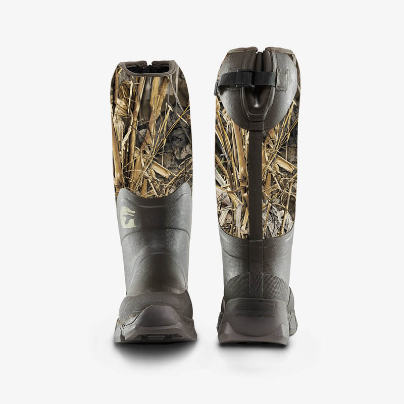 Load image into Gallery viewer, Gator Waders Mens Realtree Max 7 Omega Insulated Boots
