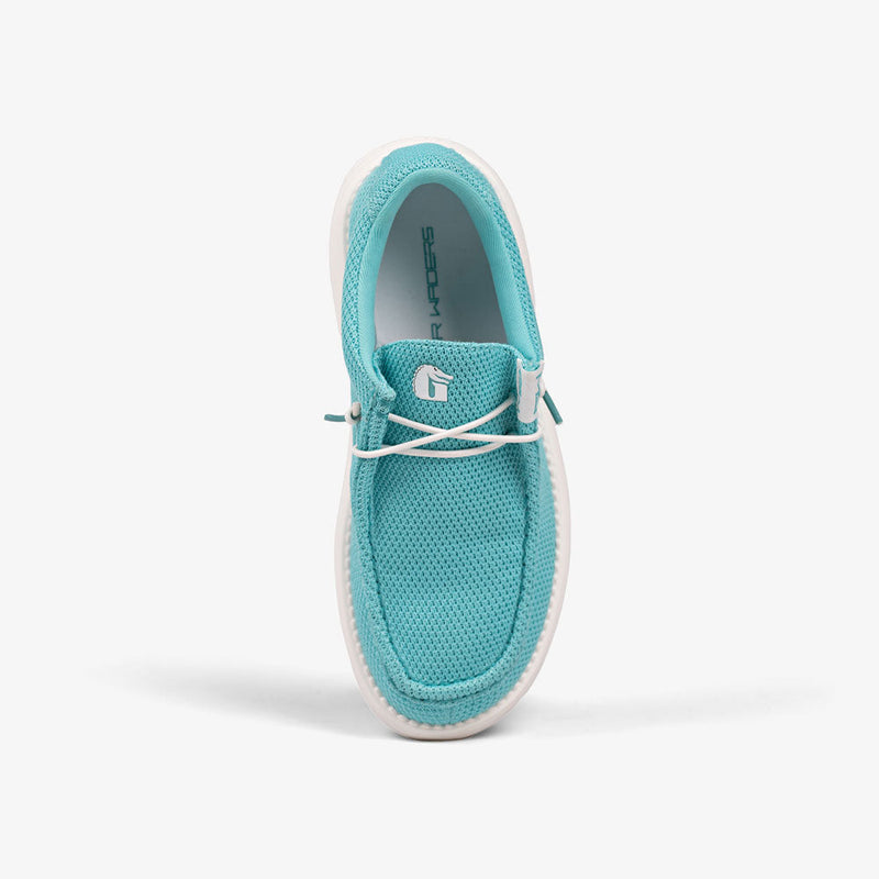 Load image into Gallery viewer, Gator Waders Womens Coastal Camp Shoes
