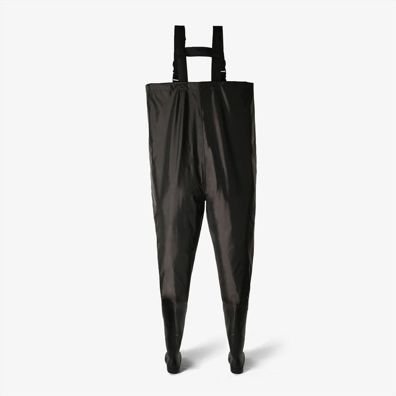 Load image into Gallery viewer, Gator Waders Mens Black Mudcat Waders
